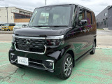 運転支援装置ホンダセンシング搭載車!ミリ波レーダーとカメラで検知した情報をもとに快適な運転や、事故回避を支援する、安全運転支援システムです♪