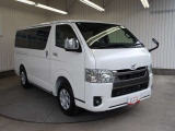 ハイエースバン 2.8 スーパーGL ダークプライム S ロング ディーゼル 4WD 