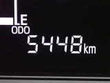 5448キロ走行