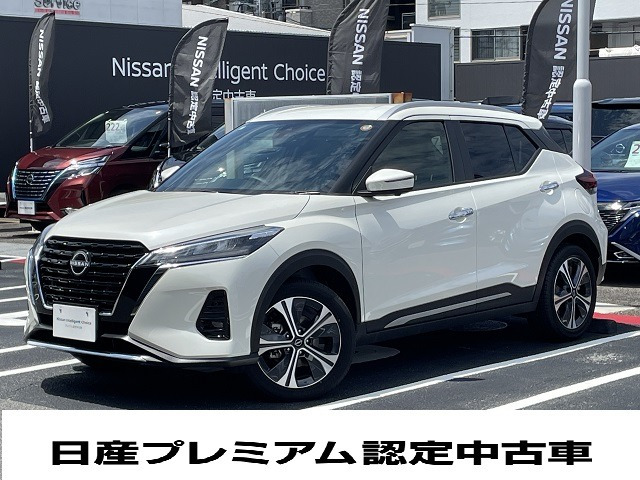 キックス 1.2 X (e-POWER)