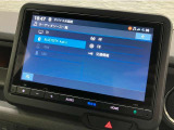 充実したオーディオ装備です!