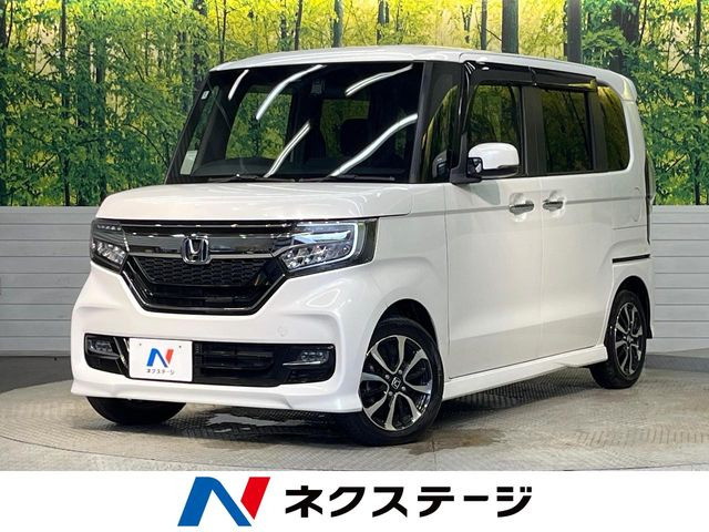 N-BOXカスタム G L ホンダセンシング