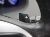 ◆パドルシフト◆オートマチック車でもミッション車のようなフィーリングを楽しめます。エンジンブレーキを使いたい時にも役立ちます。
