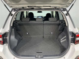 ☆充分なお荷物がお積み頂けるトランクルーム♪見た目より広いです