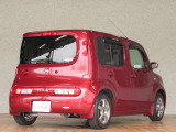 キューブ 1.5 15X FOUR ロルブーセレクション 4WD 