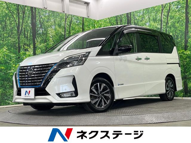 セレナ 1.2 e-POWER ハイウェイスターV 