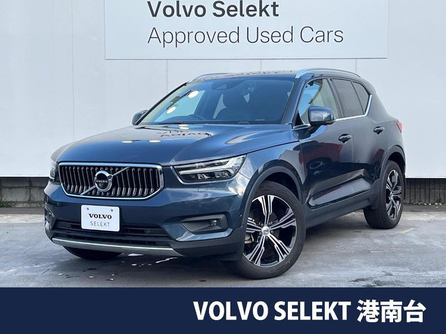 XC40 B4 AWD インスクリプション 4WD