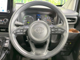 【ステアリングスイッチ】運転中、前方から目線をそらすことなく、オーディオ等の操作が可能な便利機能!安心&快適なドライブを演出してくれます♪