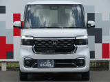 N-BOXカスタム  カスタム 660 4WD