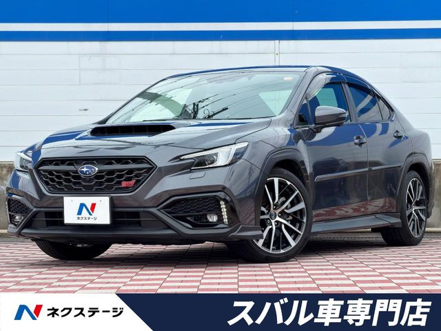 WRX S4 2.4 STI スポーツR EX 4WD 