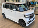 N-BOXカスタム L ターボ 4WD 