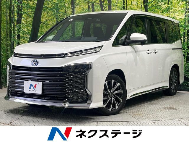 トヨタ ヴォクシー 