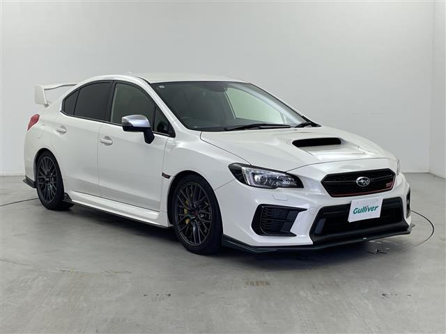 WRX STI 2.0 4WD 6MT