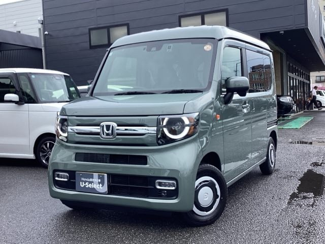 N-VAN ファン ターボ