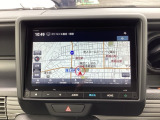 ナビゲーションは8インチホンダコネクトナビ(VXM-245ZFEi)が装着されております。AM、FM、USB、フルセグTV、Bluetoothがご使用いただけます。
