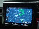 ◆ホンダ純正メモリーナビ◆初めての場所もナビゲーションがご案内!楽しい旅行をサポートします。