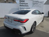 4シリーズクーペ M440i xドライブ 4WD 