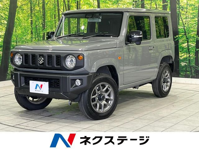 ジムニー XC