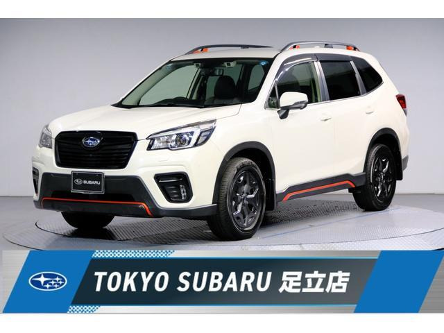 フォレスター 2.5 エックスブレイク 4WD