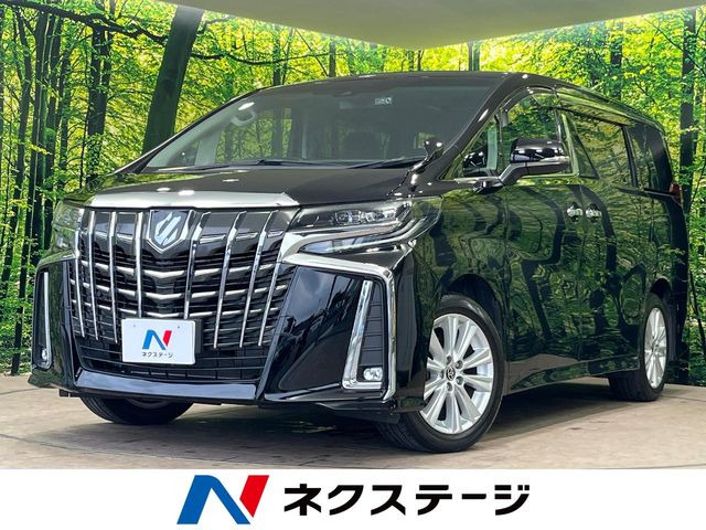 アルファード 2.5 S