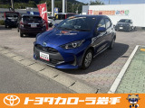 大人気車種ヤリスハイブリッドE-FOURです!!