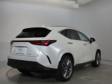 NX 350h バージョンL 4WD 