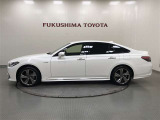 クラウン ハイブリッド 2.5 RS Four 4WD 