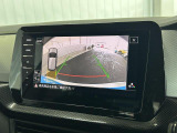 リアビューカメラ&rdquo;RearAssist&rdquo;です、障害物センサー付きで安心。