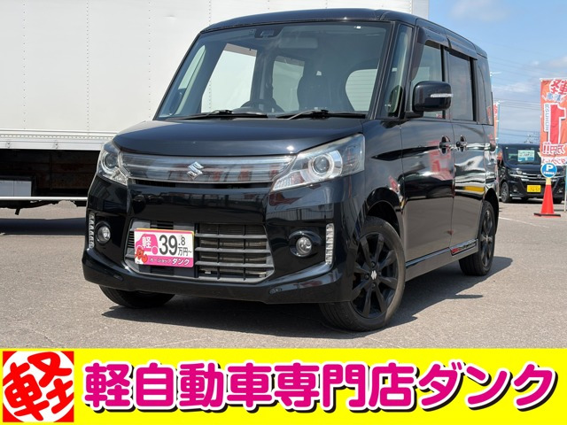 スペーシアカスタムXS リミテッド 4WD