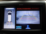 バックモニター付きなので車庫入れもラクラクです♪