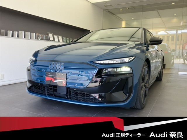 A6アバント e‐tron パフォーマンス Sラインパッケージ