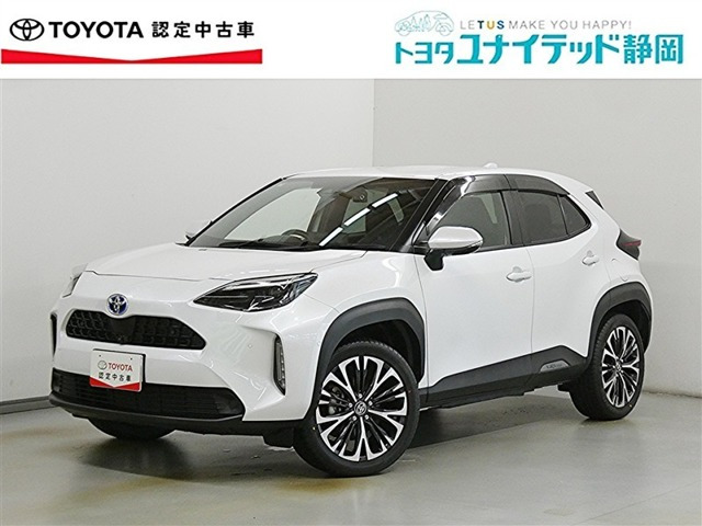 ヤリスクロス 1.5 ハイブリッド Z E-Four 4WD 