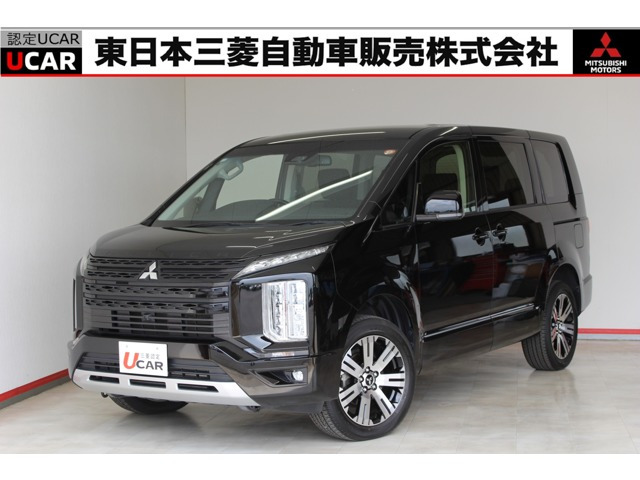 デリカD:5  2.2DT Gパワーパッケージ 4WD