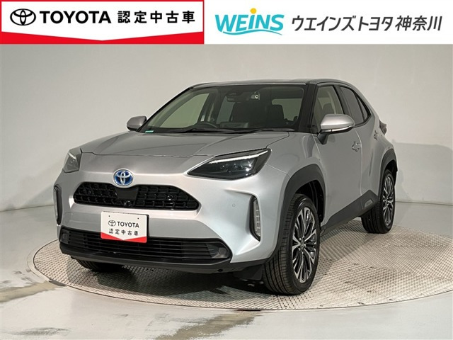 ヤリスクロス 1.5 ハイブリッド Z 