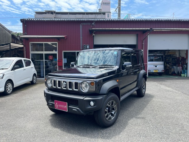 ジムニーノマド 1.5 FC 4WD 