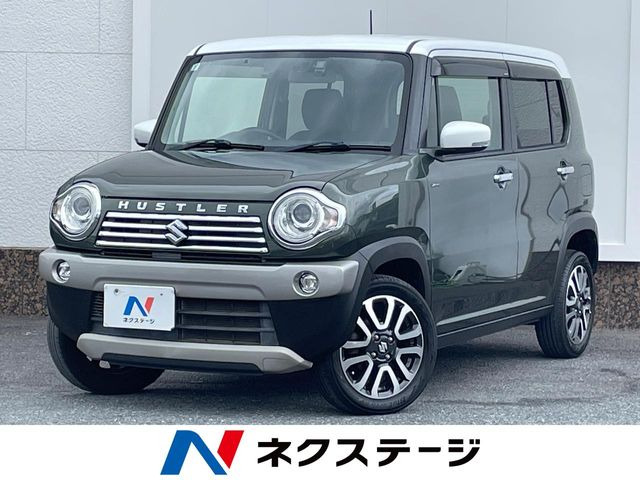 ハスラー J スタイルII ターボ