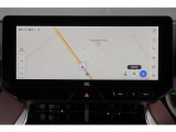 【純正ナビ】 充実した機能、使いやすい純正ナビです。