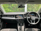 Audiのインテリアはエクステリア同様、優れたデザイン性とクオリティ、そして機能性を兼ね備えております。