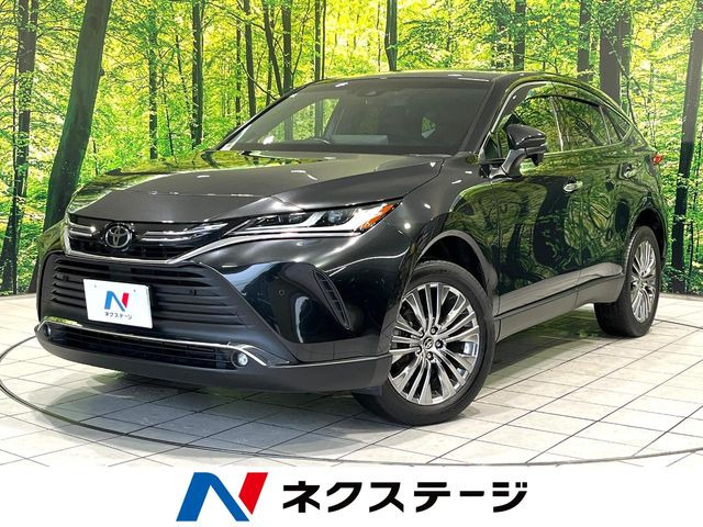 ハリアー 2.0 Z 