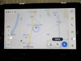 ナビ付なので、遠出の際も道に迷うことはありません♪安心してドライブをエンジョイして下さい♪