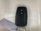 【スマートキー(エンジンスタートストップスイッチ)】スマートキー(電子キー)を持っていれば、スイッチを押すだけでエンジンをかけることができます!