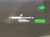 入庫時走行距離になります