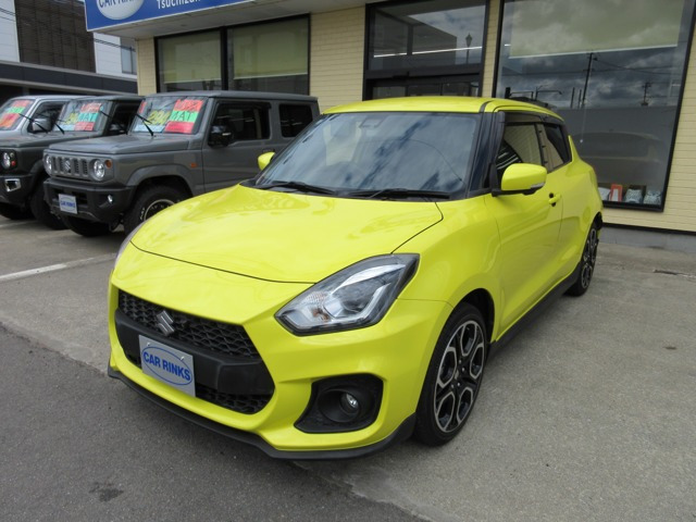 スイフト スポーツ 1.4 セーフティパッケージ装着車