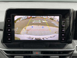 ◆バックモニター◆バックが不安な方だけでなく、駐車に自信がある方も、実際に映像で見えると安心してバックできますよ!