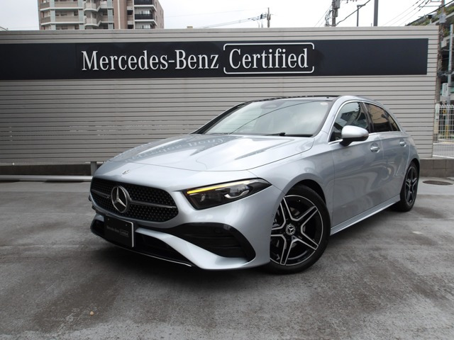 Aクラス A200d AMGラインパッケージ 
