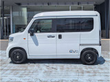 背が高いので大きい荷物も気にする事なく余裕で積めますね!