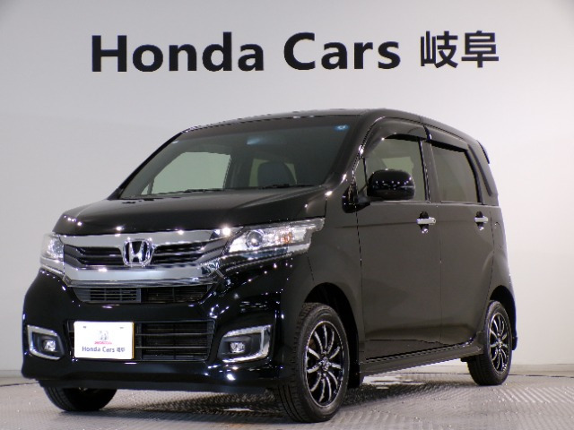 N-WGNカスタム G ターボパッケージ 4WD