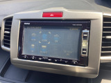 ギャザズ製メモリーナビはVXM-128VSXiを装備。※CD/DVDが読み込めません、現状でのお渡しになりますのでご注意ください。