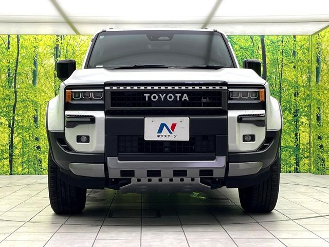 トヨタ ランドクルーザー250 2.8 ZX ディーゼル 4WD の中古車詳細