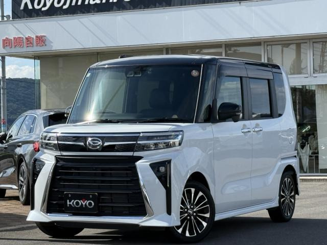 タントカスタム RS